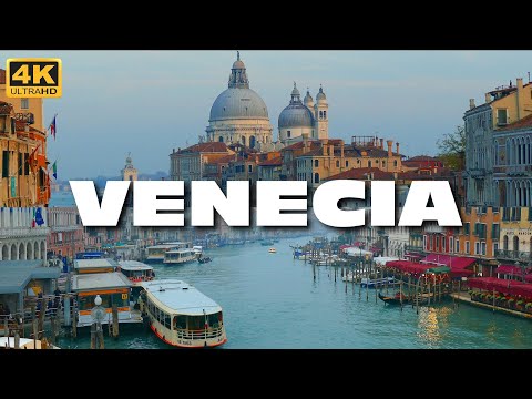 VIAJE a VENECIA ITALIA - CIUDAD TURISTICA