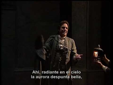 El Barbero De Sevilla Subtutulos En Español Ópera Completa