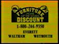 Furniture Discount Bernie Phyl S Commercial June 1992 Home Of The Works