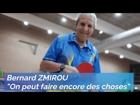 Bernard aux Championnats du Monde Vétérans 2023 (Oman)