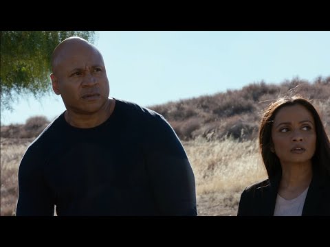 NCIS: Los Angeles 14x04//Ending Scene #subscribe