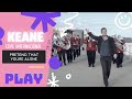 Ⓜ Keane ⋇ Pretend That Youre Alone ♬ M1 SOCIAL TV ✺EXCLUSIVO✺ ◦