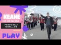 Ⓜ Keane ⋇ Pretend That Youre Alone ♬ M1 SOCIAL TV ✺EXCLUSIVO✺ ◦