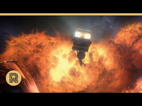 CGI 3D Animated Short Breakdown: "Twisted" - by ESMA | The Rookies