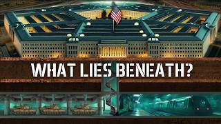 INSIDE The Pentagon - World’s Most Powerful Building