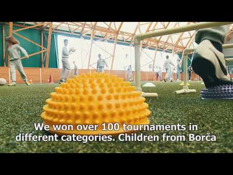 FK Ole na pripremama u Gradu sunca