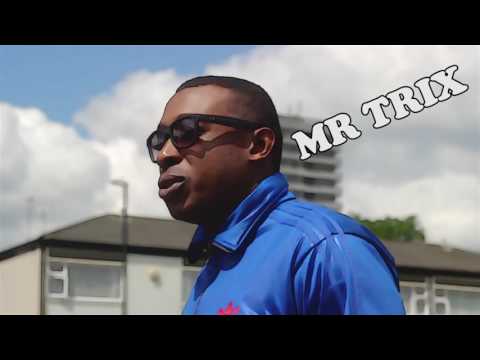 P110 - #TRE Murk Ft Mr Trix - Shot It To The Nitties [Club Remix]