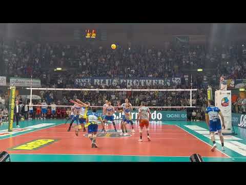 Volley, il punto che riporta Cuneo in Superlega