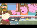 Peppa Pig George S BIG Family Adventures Full Episodes Holiday Travel Days Out
