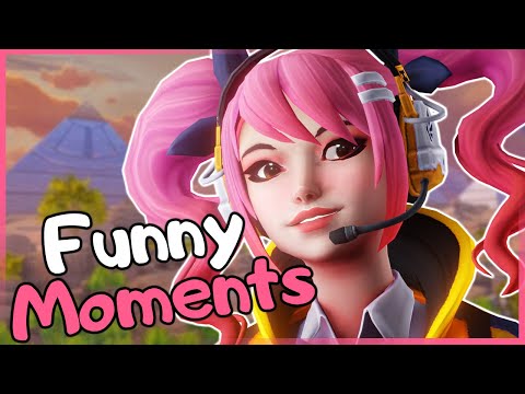 Jing Wei is  Easy! (Smite Funny Moments)