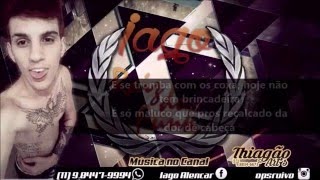 Mc Hariel - É Fuga ( Dj Jorgin Com a Letra