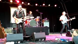 Richard Thompson Electric Trio - Stuck on the Treadmill - Larmer Tree Festival Thursday 2013-07-18