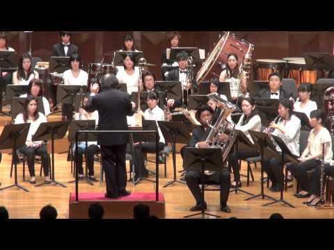 音楽学科 相愛ウィンドオーケストラ第36回定期演奏会　～swo36 2 2 Wilhelm TubaConcerto～