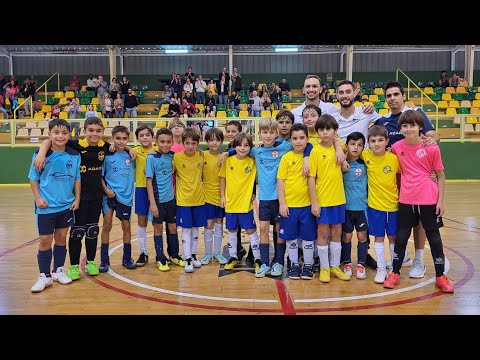 ®️Malta 97 1 🆚 Futsal Costa Mogán 12 ℹ️Copa Campeones Benjamim ✅Partido completo 4K