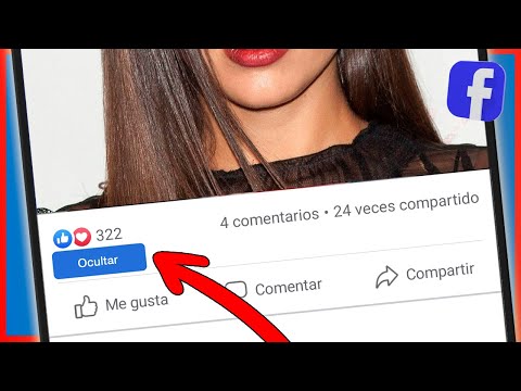 How to HIDE THE NUMBER OF REACTIONS ON FACEBOOK 2025