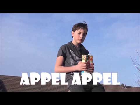 NOËL - APPELSAP RAP [official music video]