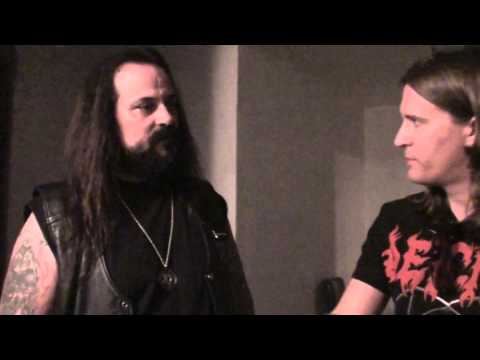 Glen Benton Interview - Deicide