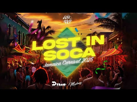 Lost In Soca and 2 more