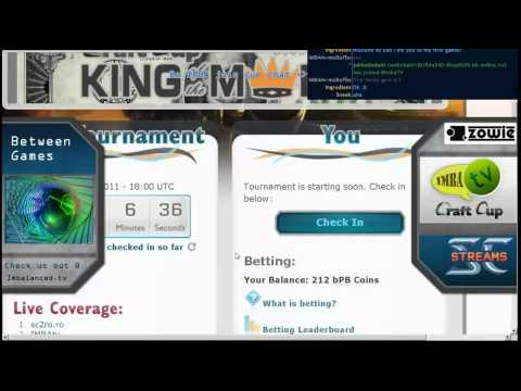 CraftCup #28 Complete Event - Part 1