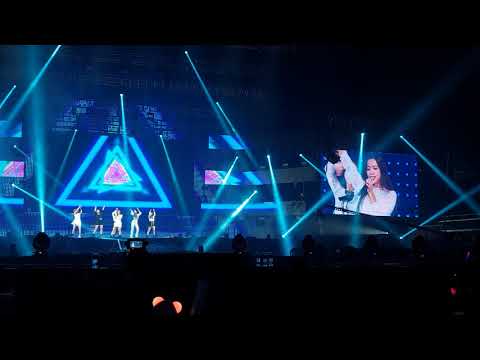 [180907] HallyuPopFest 2018 A Pink Part 2/9 - Alright