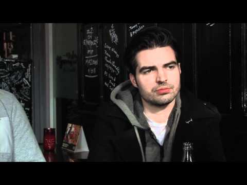 The Boxer Rebellion interview - Nathan Nicholson and Piers Hewitt (part 3)