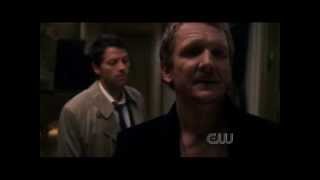 Castiel &amp; Balthazar - Tell Raphael To Bite Me S6E3