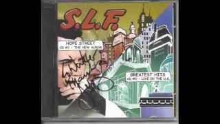Stiff Little Fingers - Bulletproof