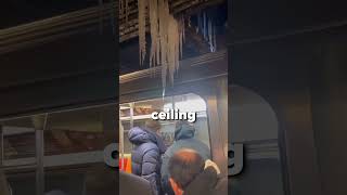 NYC Subway Situations Are Wild #shorts