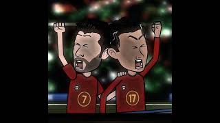 Ronaldo first disappointment🥲(no disrespect to Ronaldo) #edit #football #ronaldo #cr7 #trending #fyp