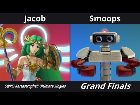 S@PS: Kartastrophe!! Ultimate Singles - Jacob vs Smoops Grand Finals
