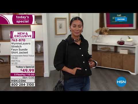 HSN | MarlaWynne Fashions 08.24.2021 - 04 AM