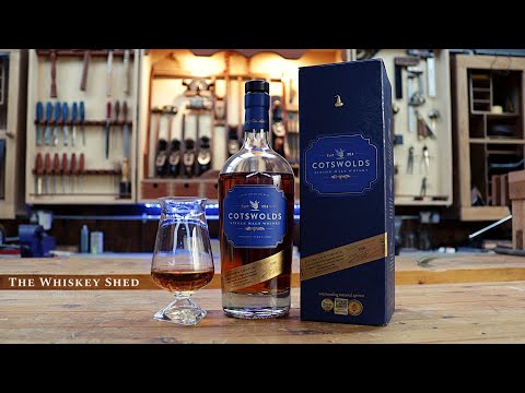 Cotswolds Single Malt Founders Choice English Whisky. An Irishman's Opinion #25