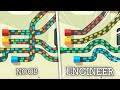 유튜브 다운로드 SEGREGATION을 사용하여 Mini Motorways에서 높은 점수를 이기십시오!