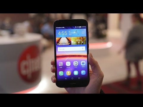 An affordable phone that looks better than budget