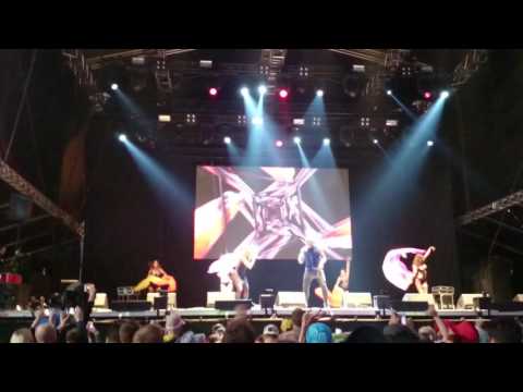 16 Haddaway   Life  LIVE @ WE LOVE THE 90's 2016, Finland.