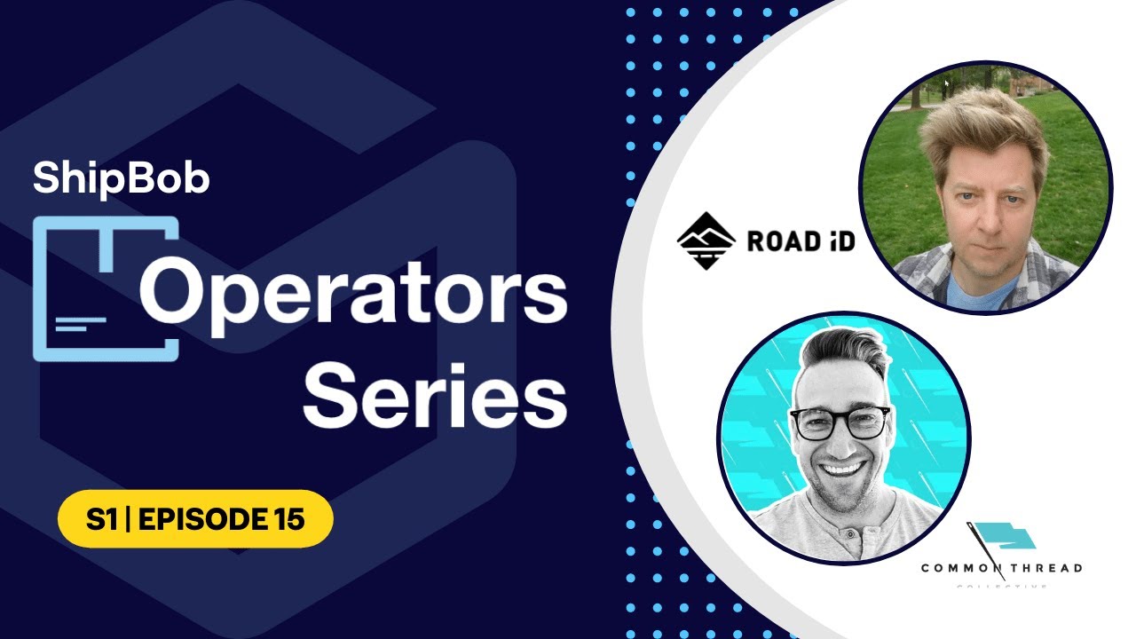 Edward Wimmer of RoadID & Taylor Holiday of Common ... - YouTube