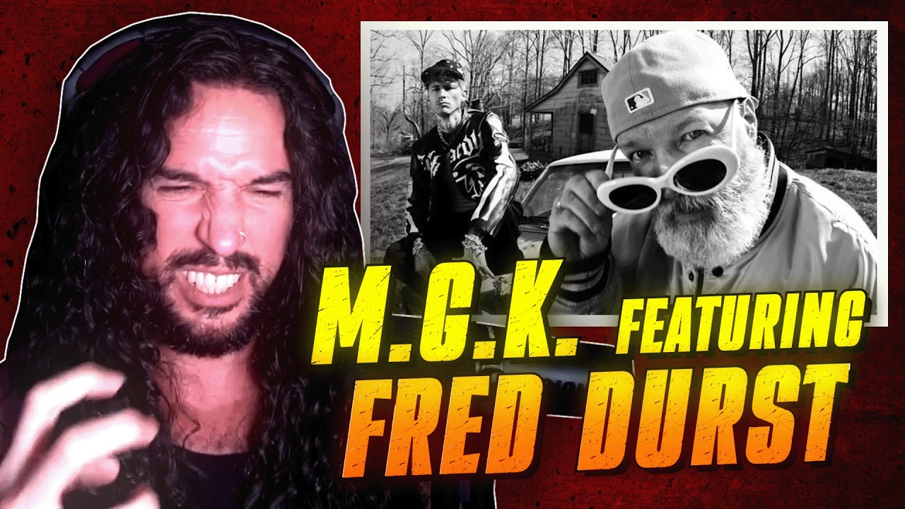 MGK JUST DISSED YUNGBLUD