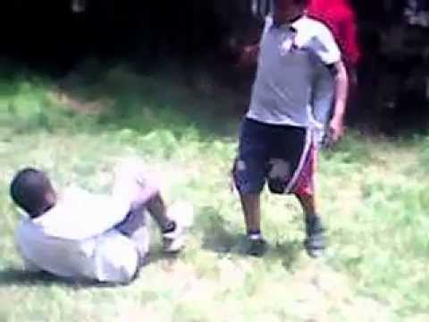 Paul and Nahom fight part1