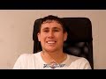 DARREN TILL - 'I DON'T CARE IF I'VE GOT A TARGET ON MY BACK'