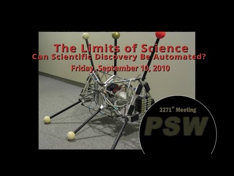 PSW 2271 The Limits of Science | Hod Lipson