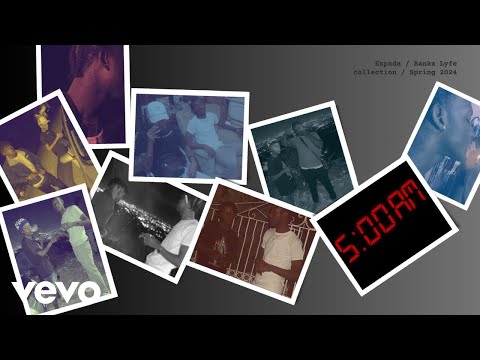 Jefe Bankz - 5 Am In Barbican