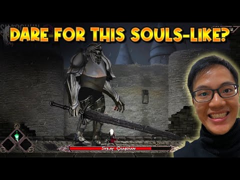 SKELETHRONE: THE PREY Souls-Like Metroidvania "Anyone Dare To Take This Challenge?"