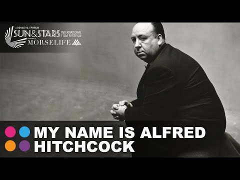 'My Name is Alfred Hitchcock' | Documentary Trailer | 2024 West Palm Beach, Florida