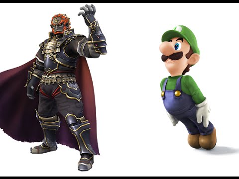 Project M Grand Finals - EX | PDude (Ganon, MK) vs Vape (Luigi)