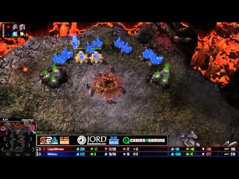 Welmu vs Snute G7 - JORD Invitational Day 2