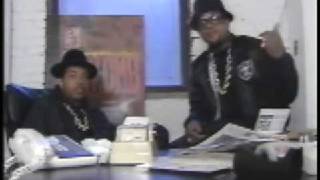 25 Years re-visited with Run DMC and Heidi Smith of Rush Productions