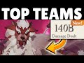 NEW BEST Orson Teams W CHARMS AFK Journey