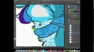 Perfect Planet [Speed Paint]