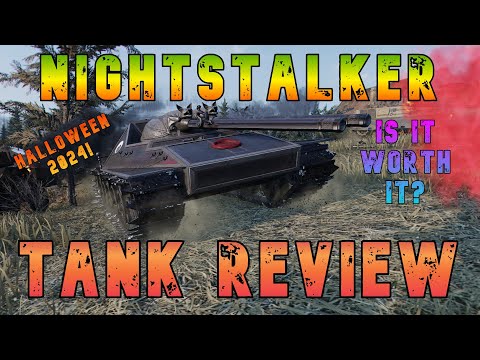 Nightstalker Is It Worth It? Tank Review ll Wot Console - World of Tanks Modern Armor