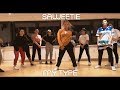 Saweety - My Type | Choreography by Kristy Ann Butry | Groove Dance Classes